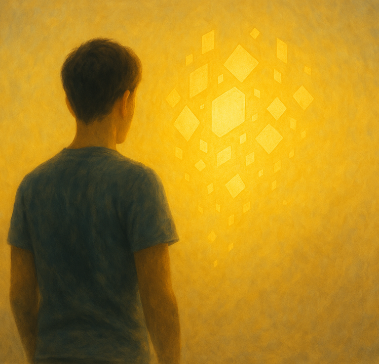 Cuando tu mente piensa que todo está roto, pero no es verdad