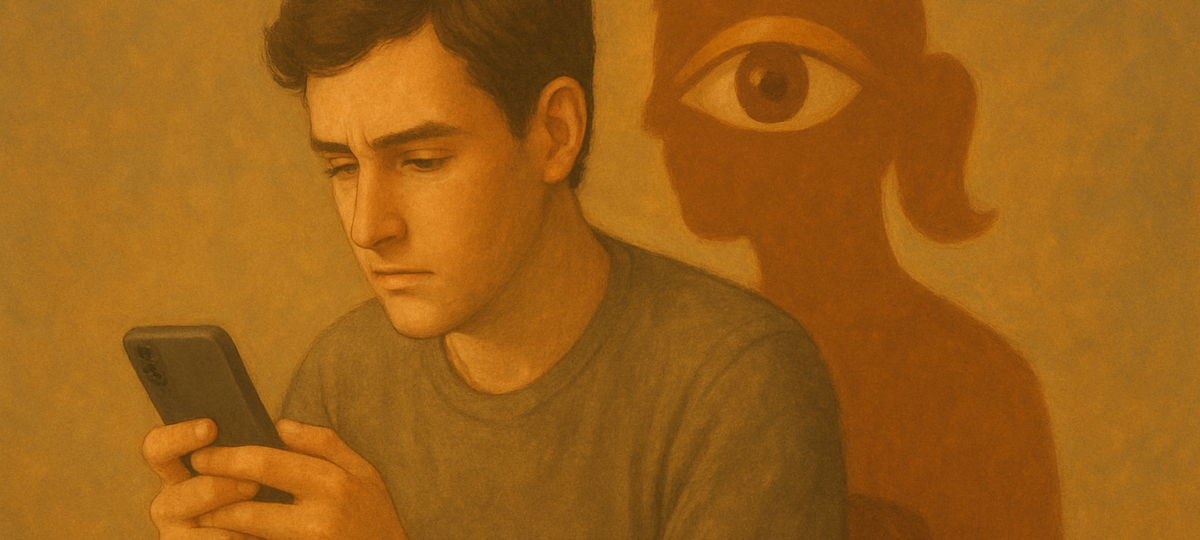 Cuando sales de una relación, pero la toxicidad continúa