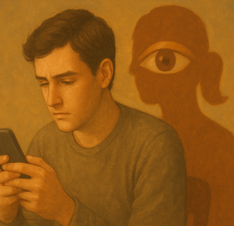 Cuando sales de una relación, pero la toxicidad continúa