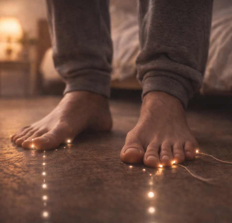 Pequeños gestos para que el cuerpo empiece a confiar