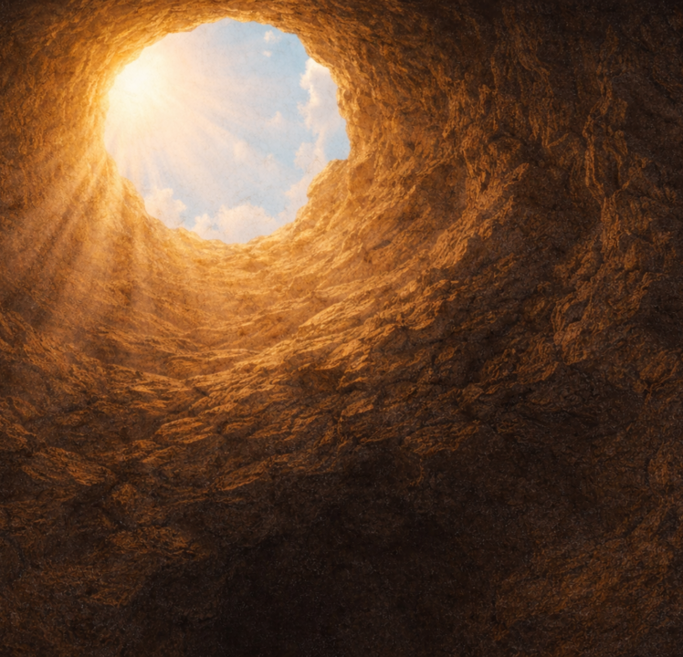 La subida desde el fondo: lo que nadie te cuenta sobre volver a ver la luz