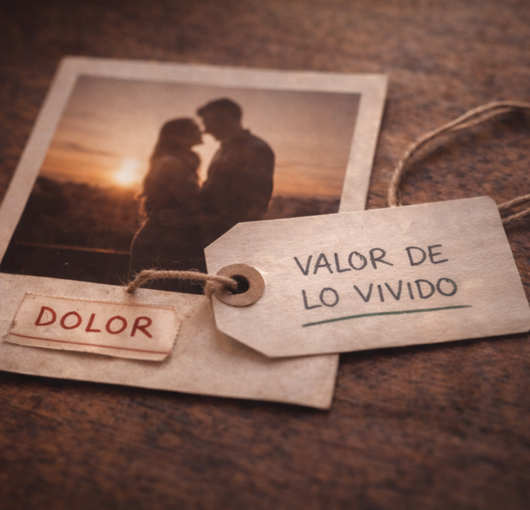 Cambiar la etiqueta de un recuerdo