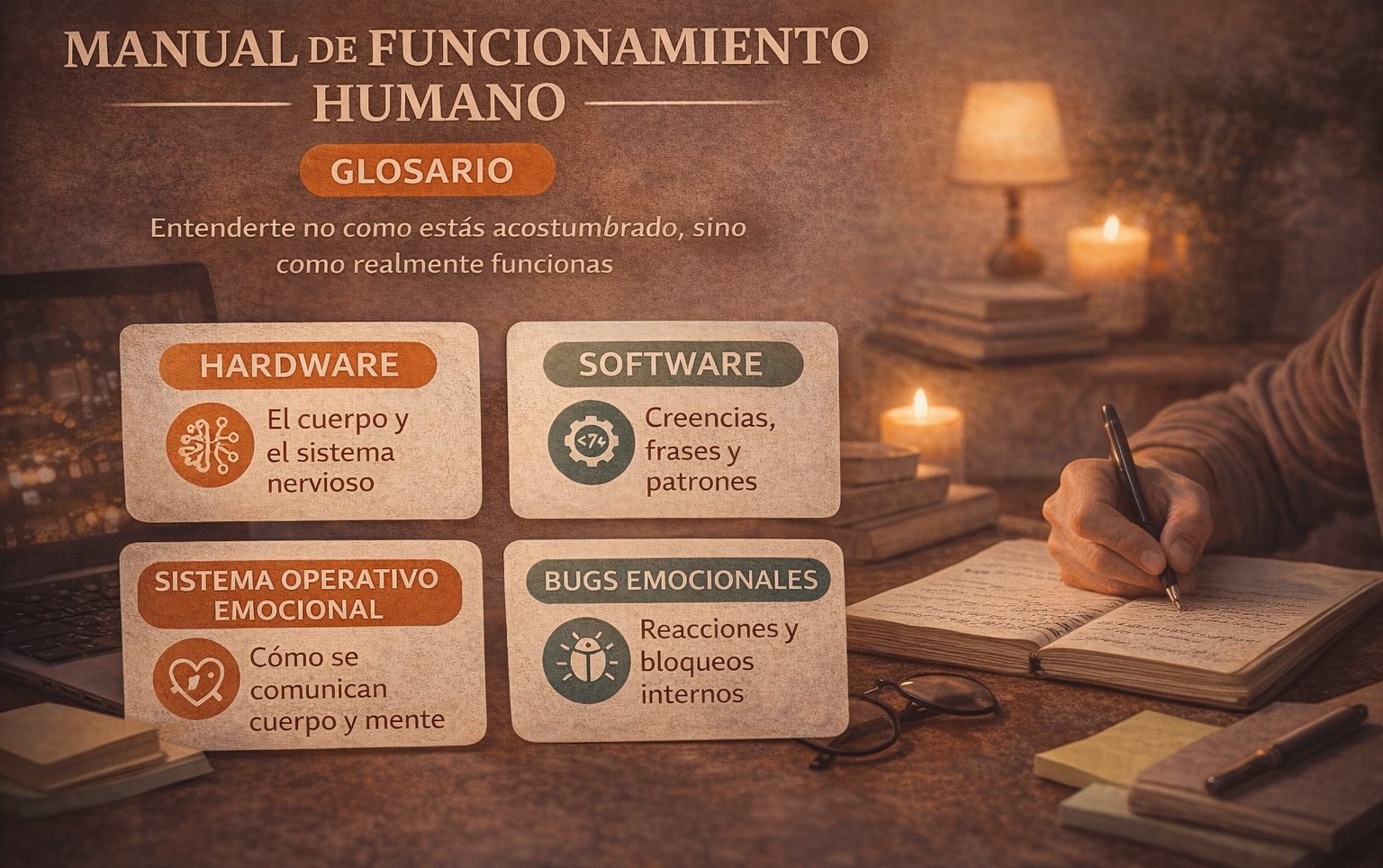 Manual de Funcionamiento Humano