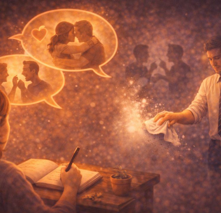 Cuando el dolor de uno no limpia la conciencia de otro