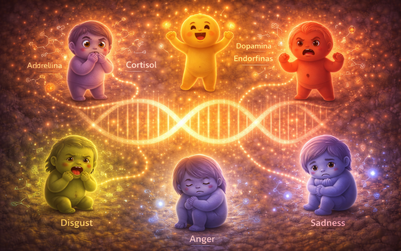 Emociones Primarias (Kernel)