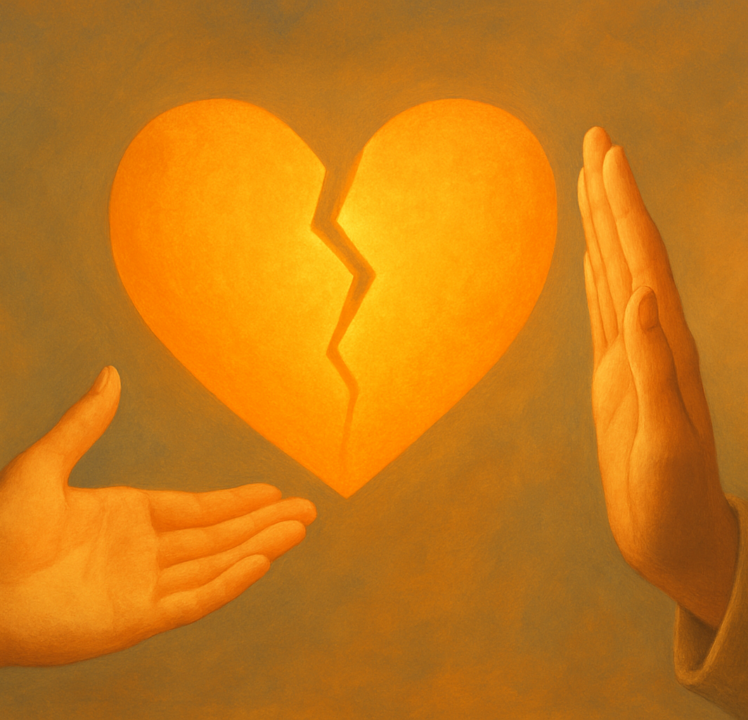 Cuando amar bien no basta