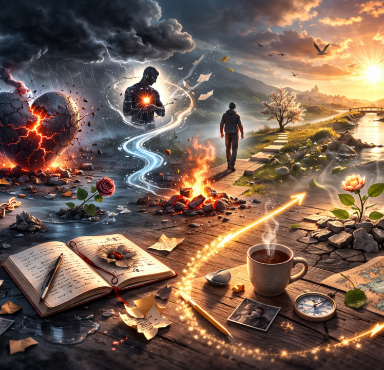 Cuando la rábia vuelve aunqué ya esté mejor