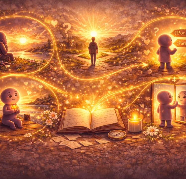 Después de una relación tóxica: cuatro leyes para volver a ti