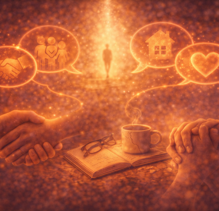 Lo que ya funciona en mi vida (aunque a veces no lo mire suficiente)