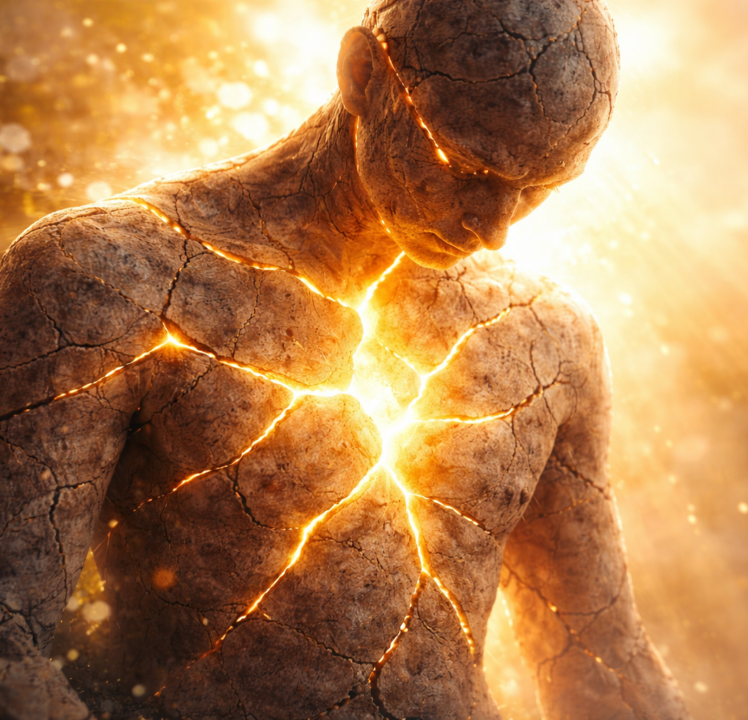 Viktor Frankl para después de una relación que te rompió por dentro