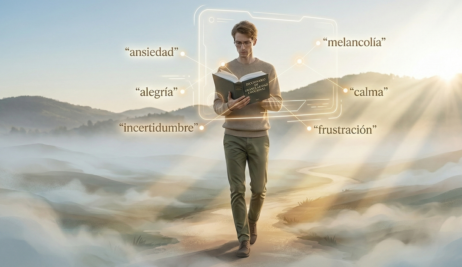 Diccionario de Granularidad Emocional