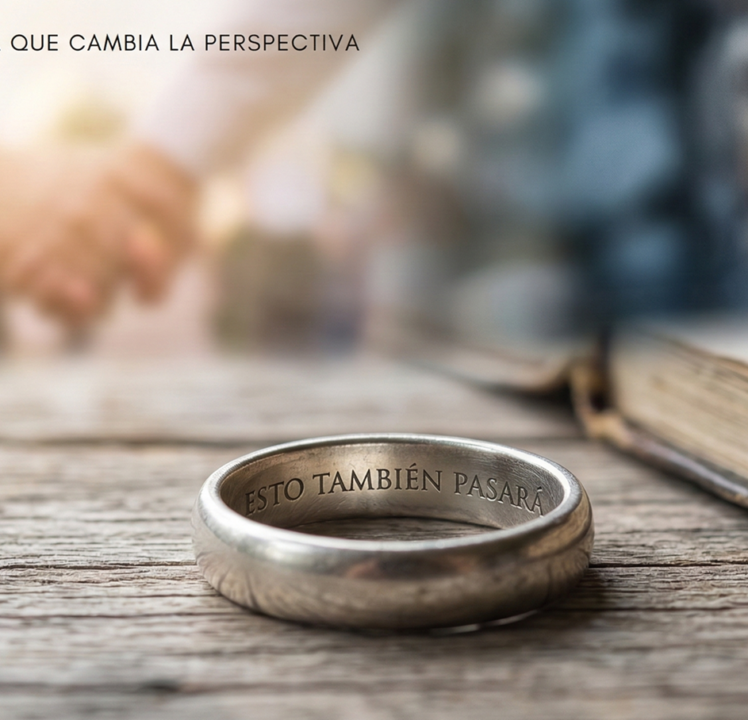 “Esto también pasará”: visto desde el amor