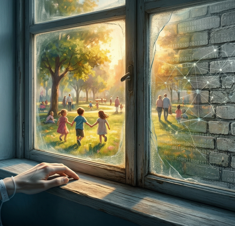 Cuando crees en una historia que no encaja: la relación entre ilusión y realidad