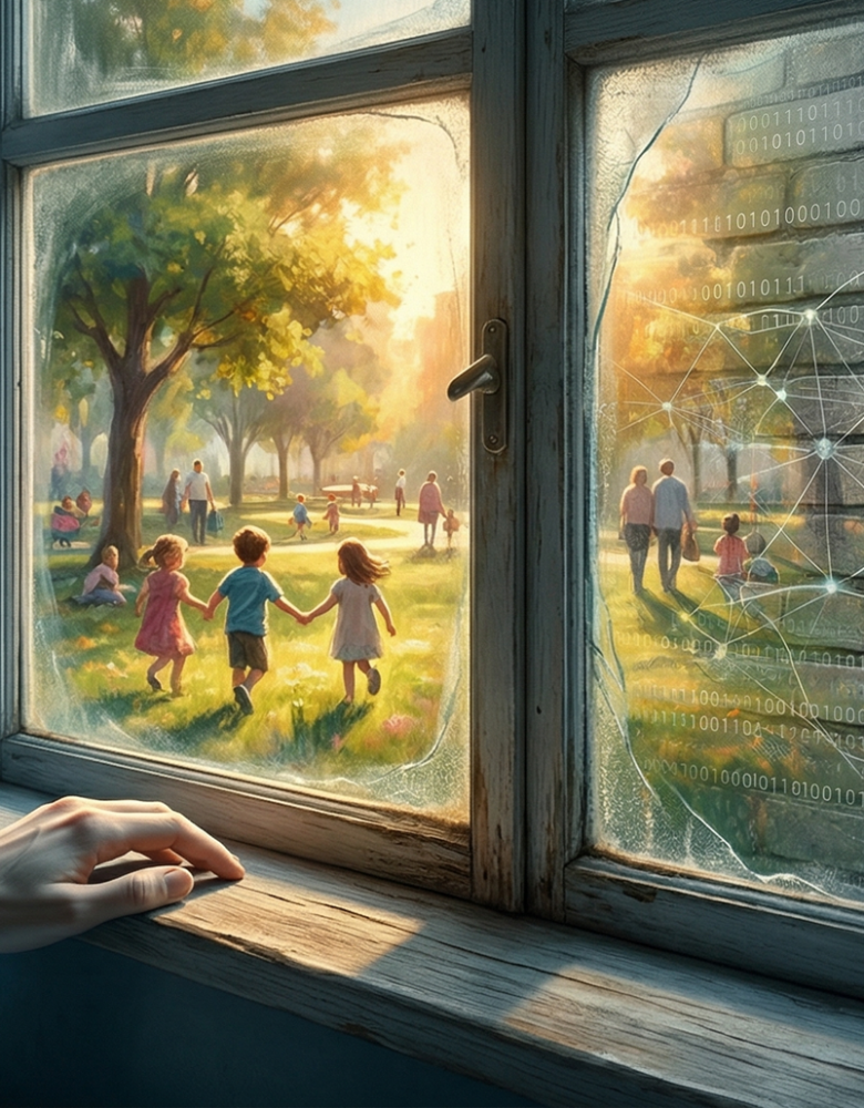 Cuando crees en una historia que no encaja: la relación entre ilusión y realidad