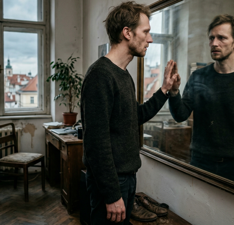 Ley del espejo en relaciones: por qué te pierdes sin darte cuenta