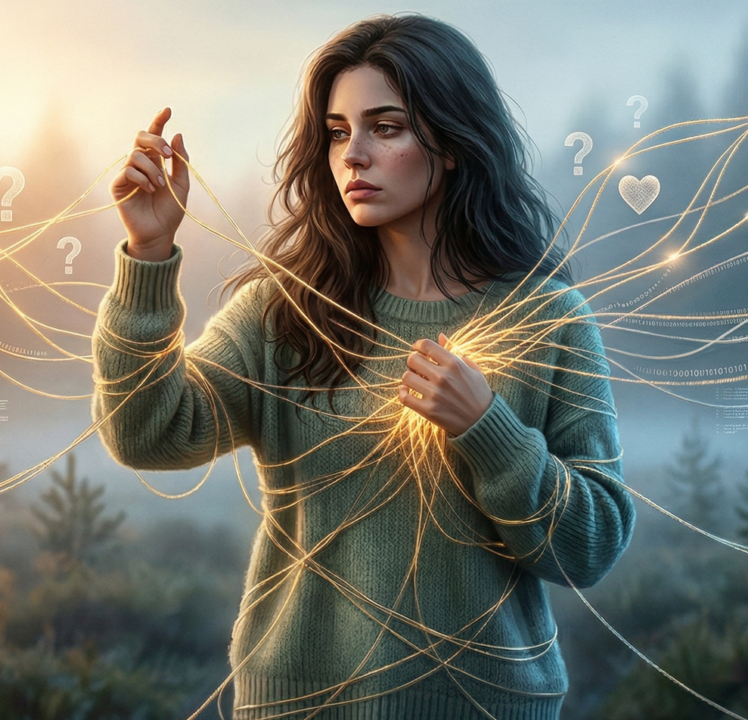 Cómo funcionan las relaciones que te enganchan aunque te hagan daño